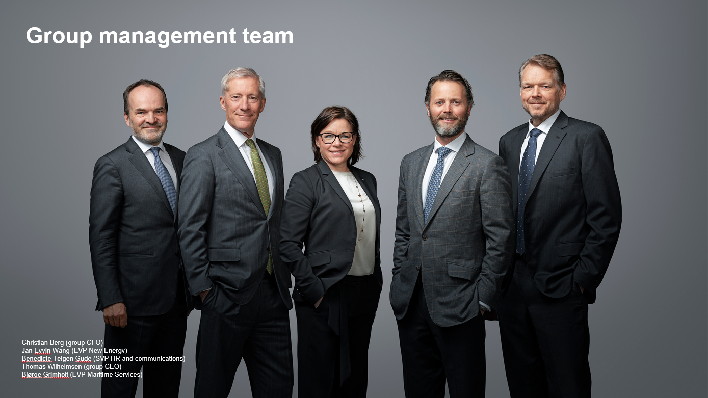 Wilhelmsen sets up to USD 500 million investment target for renewables ...